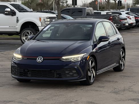 Used 2022 Volkswagen GTI S image 5