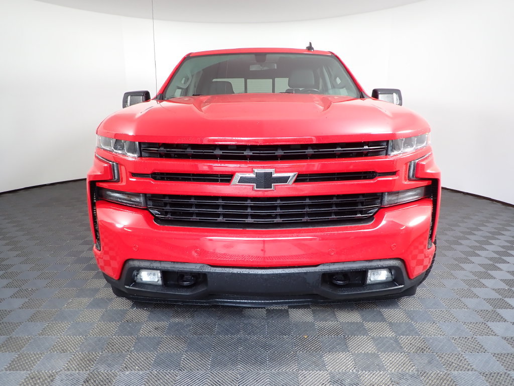 Used 2021 Chevrolet Silverado 1500 RST w/ Convenience Package II AWD/4WD image 8