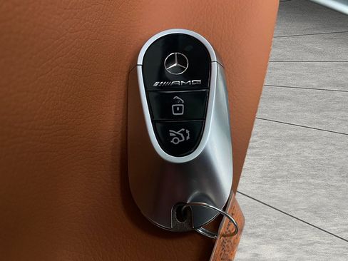 New 2026 Mercedes-Benz GLC 43 AMG 4MATIC image 34