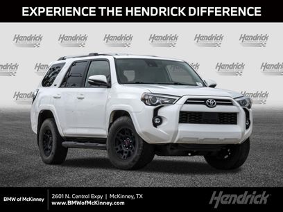 Used 2021 Toyota 4Runner SR5 Premium w/ Moonroof Package