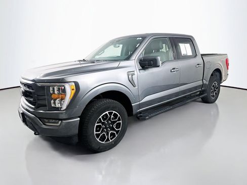 Used 2022 Ford F150 XLT w/ Equipment Group 302A High AWD/4WD image 3