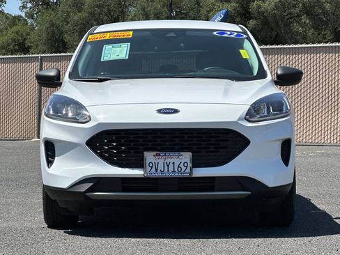 Used 2022 Ford Escape S FWD image 8
