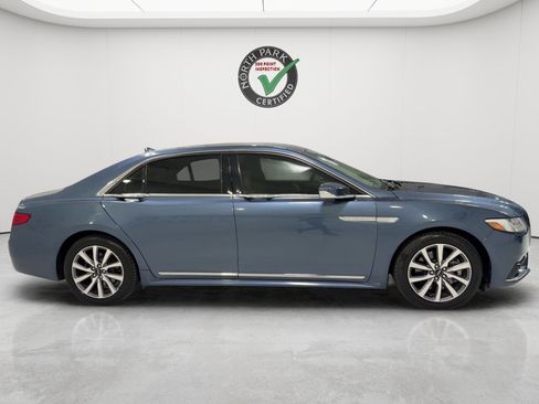 Used 2020 Lincoln Continental w/ Convenience Package FWD image 6