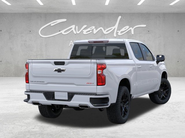 New 2026 Chevrolet Silverado 1500 RST w/ RST All Star Premium Package AWD/4WD image 4