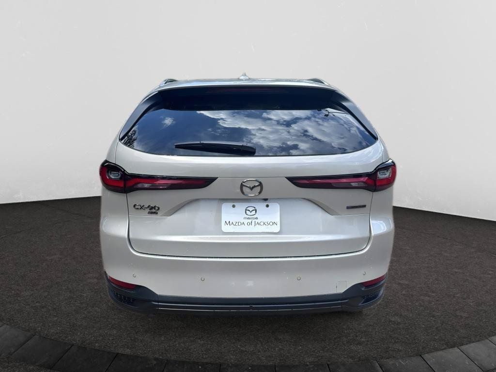 New 2026 MAZDA CX-90 3.3 Turbo w/ Premium Sport Pkg AWD/4WD image 4