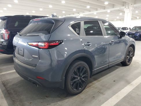 Used 2025 MAZDA CX-5 Carbon Edition AWD/4WD image 3