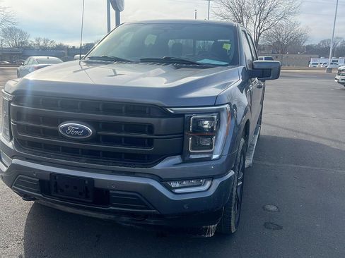 Used 2023 Ford F150 Lariat w/ Equipment Group 502A High image 14