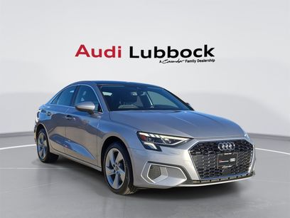 Used 2024 Audi A3 2.0T Premium