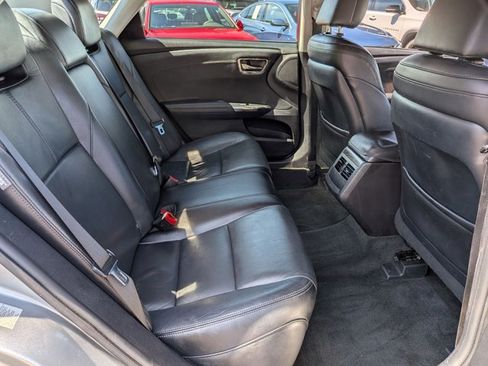 Used 2016 Toyota Avalon XLE Premium FWD image 24