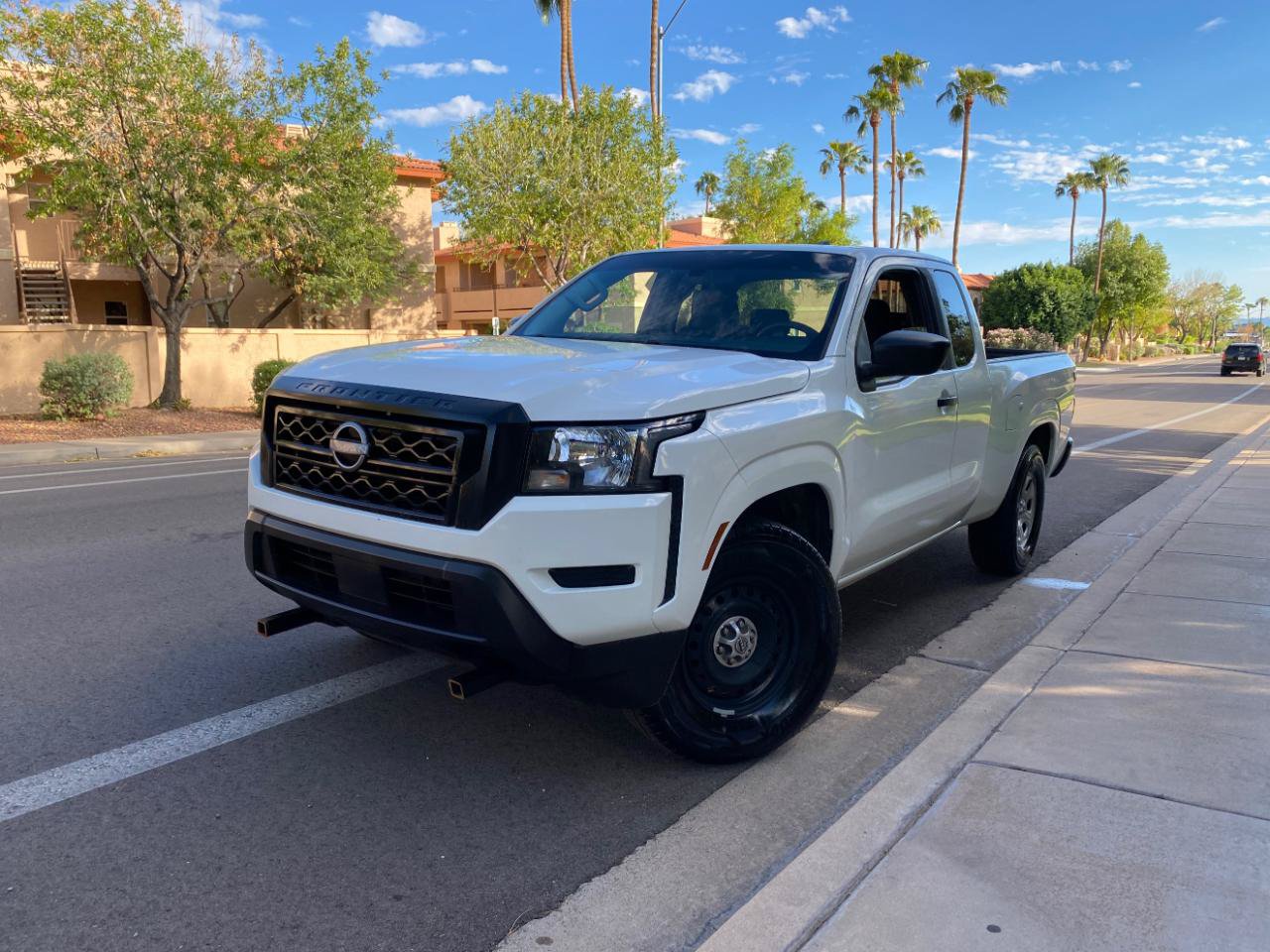 Used 2024 Nissan Frontier S RWD image 4