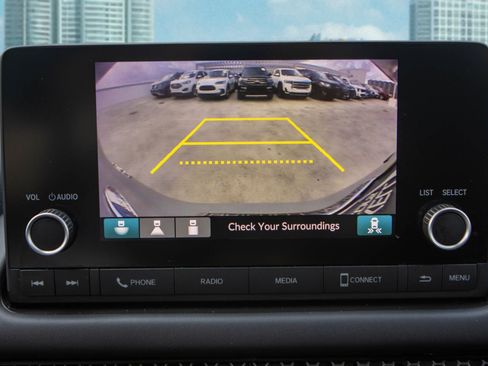 Certified 2023 Honda HR-V Sport image 32