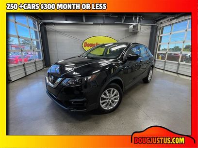 Used 2021 Nissan Rogue Sport S