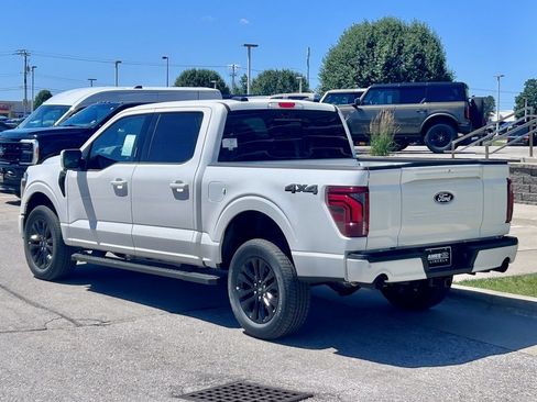 New 2026 Ford F150 Lariat w/ Equipment Group 502A High AWD/4WD image 4