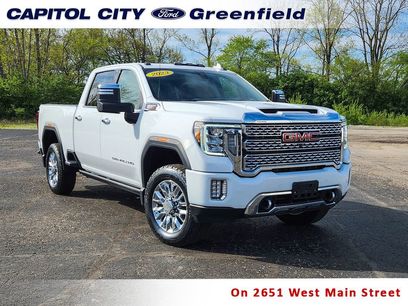 Used 2023 GMC Sierra 2500 Denali w/ Denali Ultimate Package