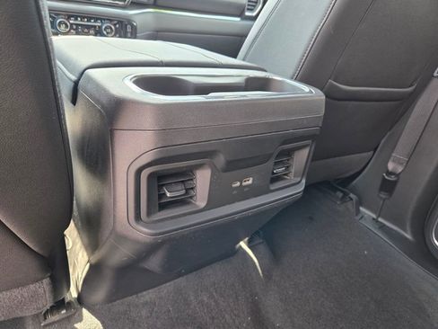 Certified 2024 Chevrolet Silverado 1500 LT Trail Boss w/ Convenience Package II image 10