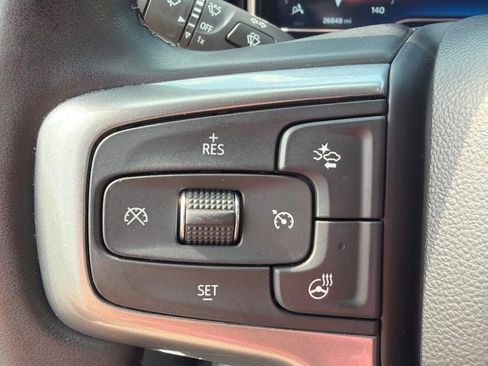 Used 2024 Chevrolet Silverado 1500 LT AWD/4WD image 15