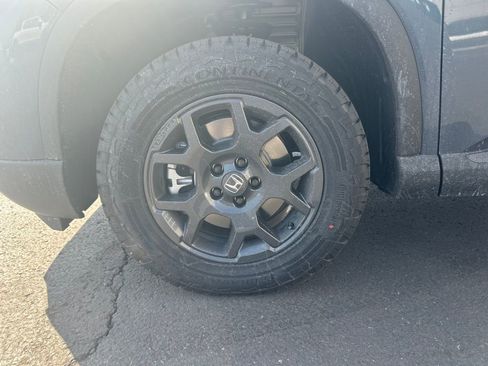 New 2026 Honda Pilot TrailSport image 22