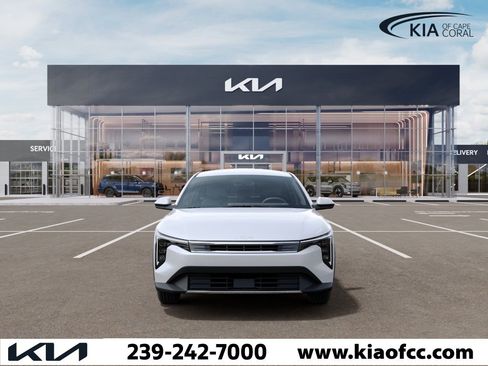 New 2026 Kia K4 EX FWD image 2