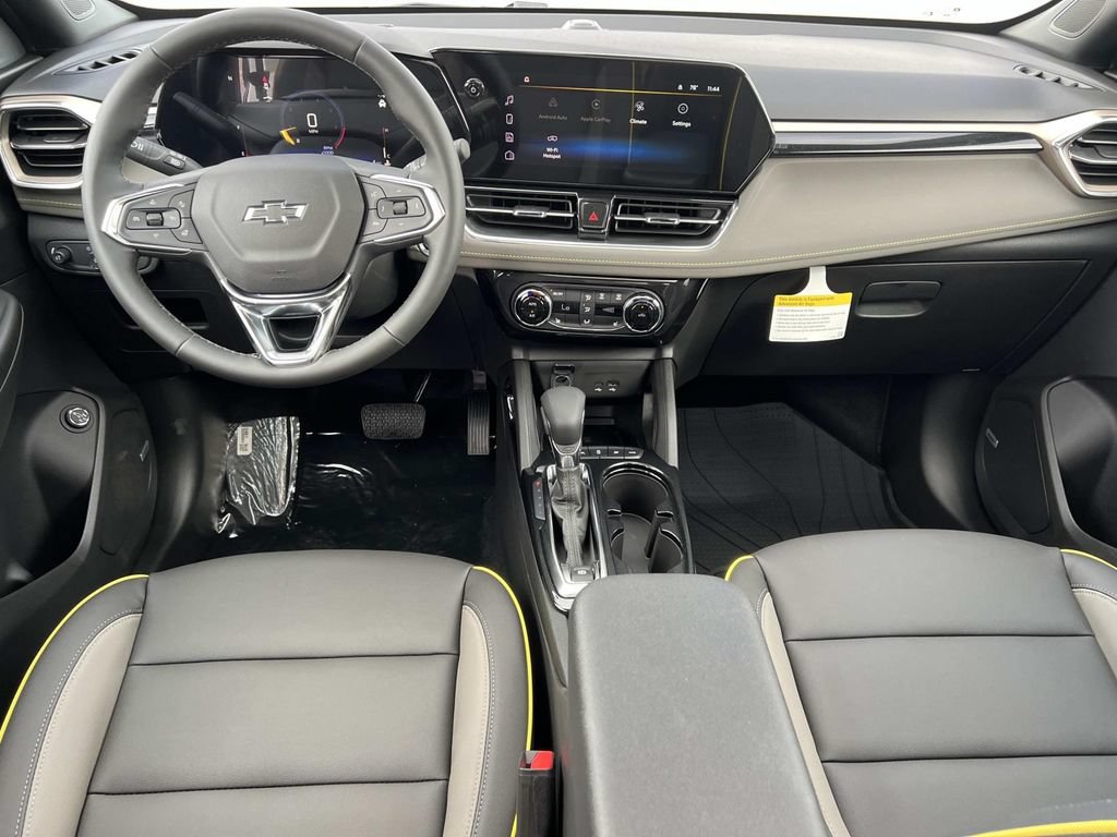 New 2026 Chevrolet TrailBlazer ACTIV w/ Convenience Package AWD/4WD image 3
