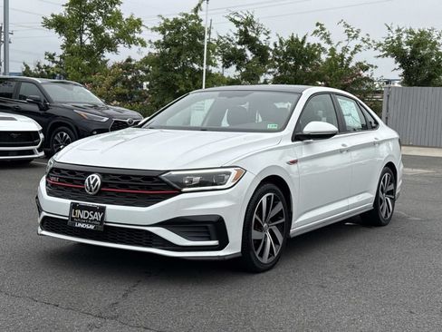 Used 2020 Volkswagen Jetta GLI Autobahn FWD image 6
