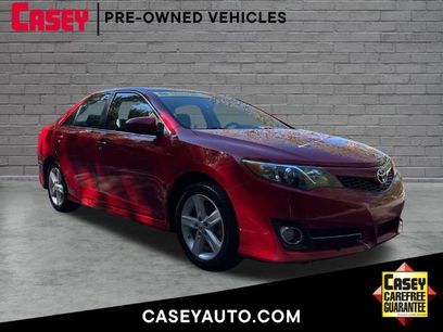 Used 2014 Toyota Camry SE