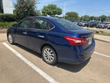 Certified 2019 Nissan Sentra SV image 3