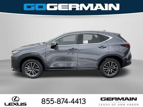 New 2026 Lexus NX 450h+ AWD w/ Luxury Package image 3
