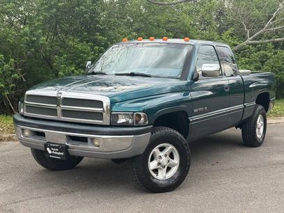 Used 1997 Dodge Ram 1500 Truck 4x4 Club Cab