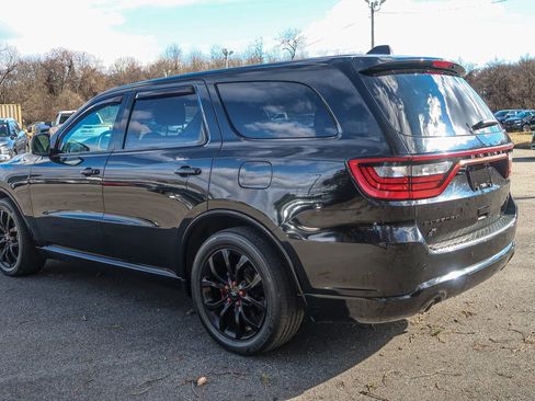Used 2019 Dodge Durango R/T w/ Blacktop Package image 13
