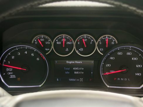 Used 2020 Chevrolet Silverado 1500 RST w/ All-Star Edition AWD/4WD image 9
