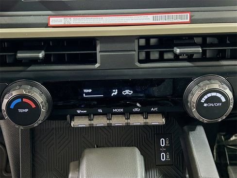 New 2026 Toyota Tacoma SR image 16