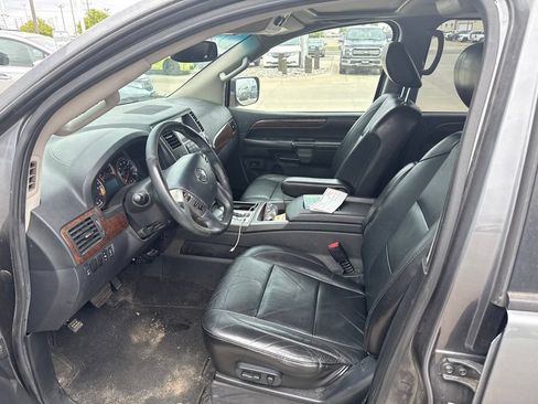 Used 2013 Nissan Armada SL AWD/4WD image 10