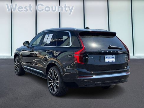 Certified 2025 Volvo XC90 B6 Plus AWD/4WD image 7