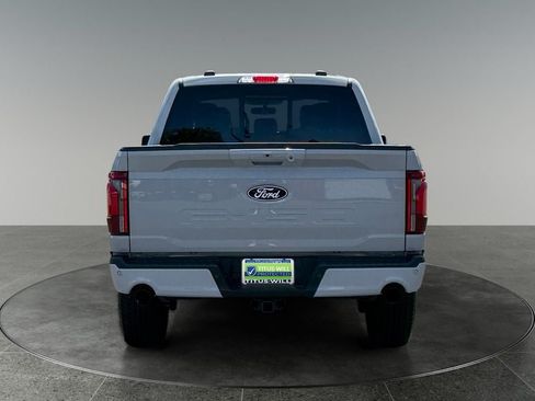 Used 2026 Ford F150 Lariat AWD/4WD image 8