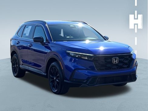 Used 2025 Honda CR-V Sport-L image 1