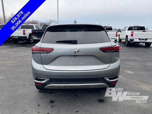 Used 2023 Buick Envision Essence image 7