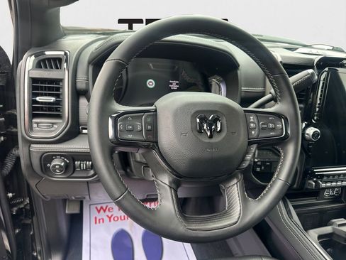 Used 2024 RAM 3500 Limited w/ Night Edition image 17