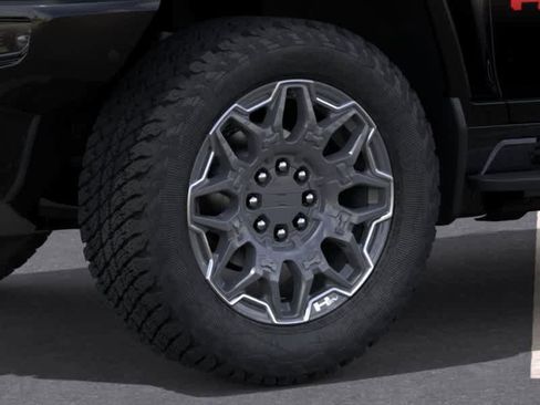 New 2026 GMC Hummer EV SUV AWD/4WD image 9