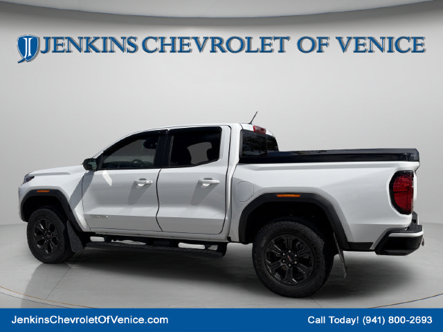 Used 2024 GMC Canyon Elevation w/ Convenience Package RWD image 8