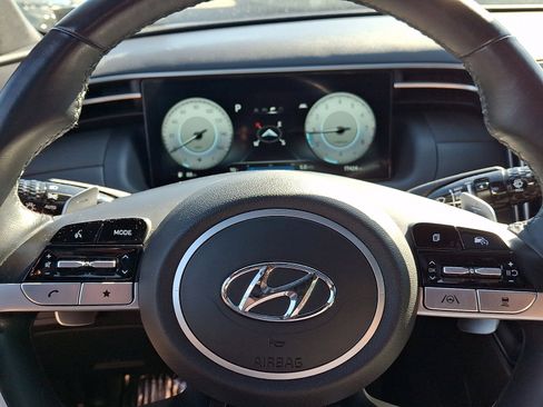 Certified 2024 Hyundai Santa Cruz Limited AWD/4WD image 20