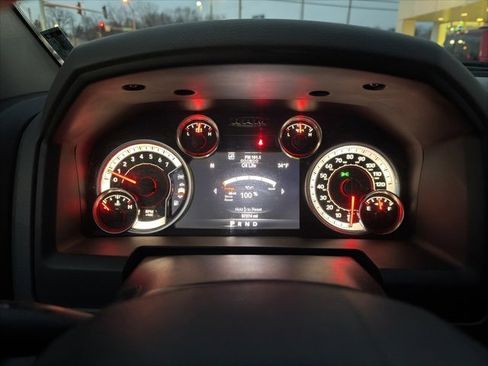 Used 2017 RAM 1500 Big Horn image 53