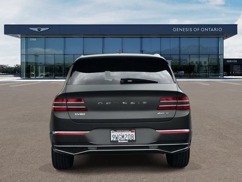 Used 2026 Genesis GV80 3.5T Advanced AWD/4WD image 6