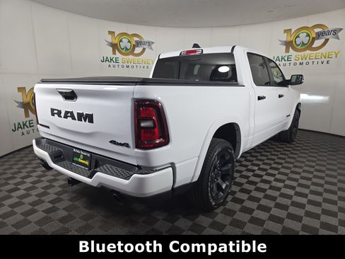 Certified 2025 RAM 1500 Big Horn AWD/4WD image 10