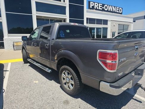 Used 2013 Ford F150 XLT w/ XLT Chrome Pkg RWD image 4