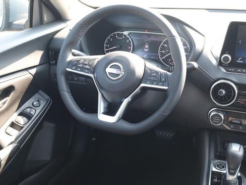 New 2025 Nissan Sentra SV w/ All-Weather Package image 23