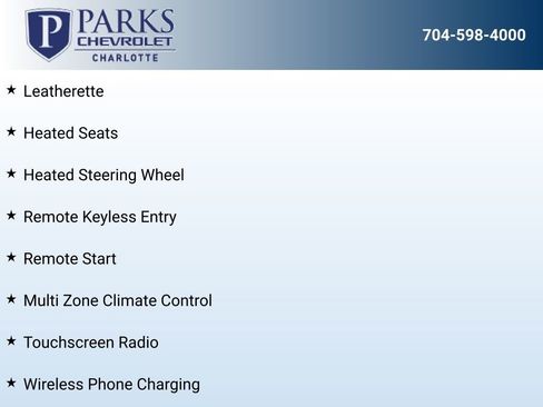 New 2026 Chevrolet Colorado Trail Boss image 7