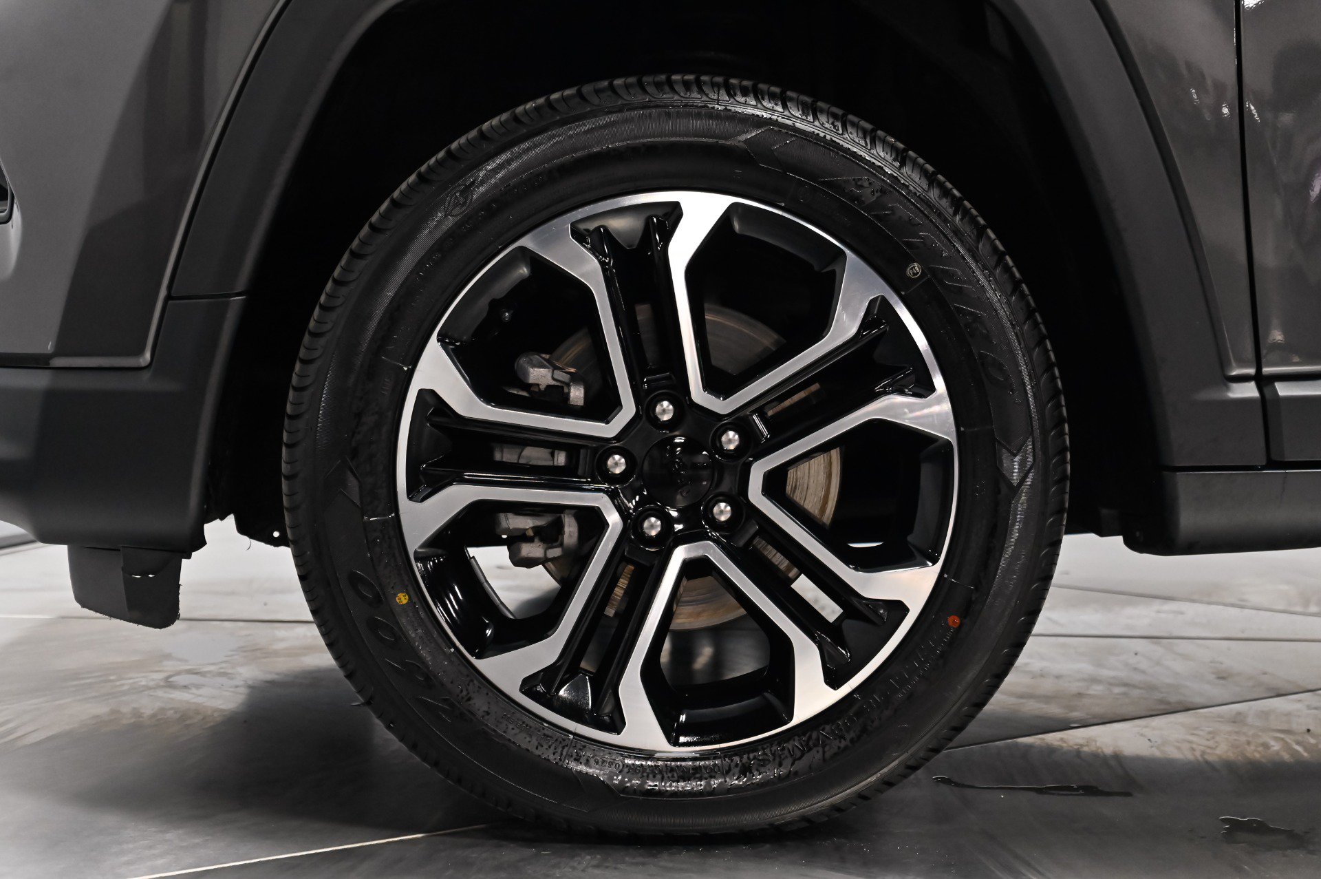 Used 2022 Jeep Compass Limited AWD/4WD image 15
