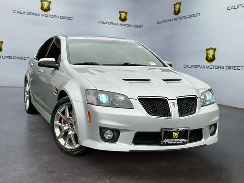Used 2009 Pontiac G8 GXP image 3
