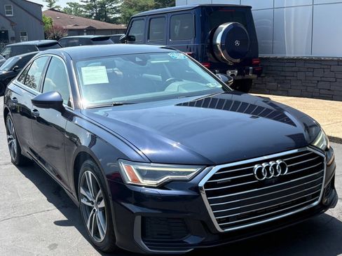 Used 2019 Audi A6 3.0T Premium Plus w/ Premium Plus Package AWD/4WD image 16
