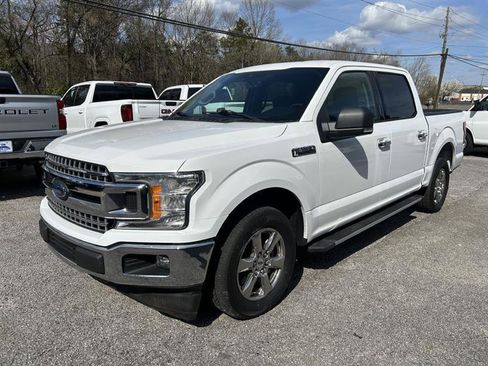 Used 2020 Ford F150 XLT w/ Equipment Group 302A Luxury image 6